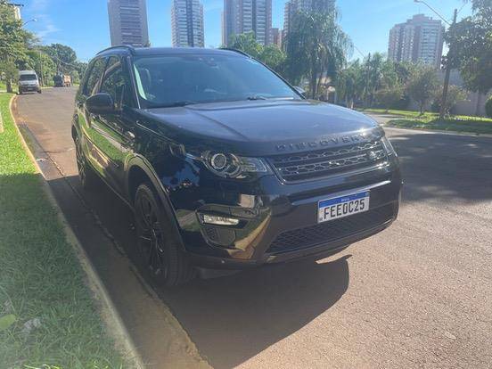 LAND ROVER DISCOVERY SPORT 2019