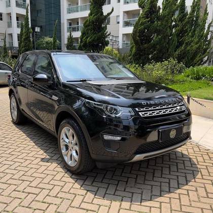 LAND ROVER DISCOVERY SPORT 2017