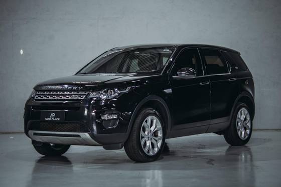 LAND ROVER DISCOVERY SPORT 2015