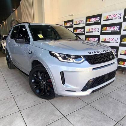 LAND ROVER DISCOVERY SPORT 2021