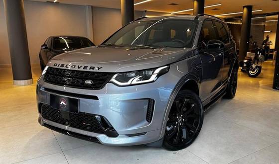 LAND ROVER DISCOVERY SPORT 2022