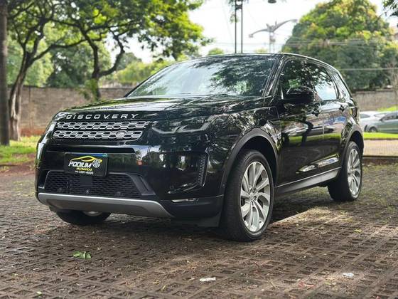 LAND ROVER DISCOVERY SPORT 2021