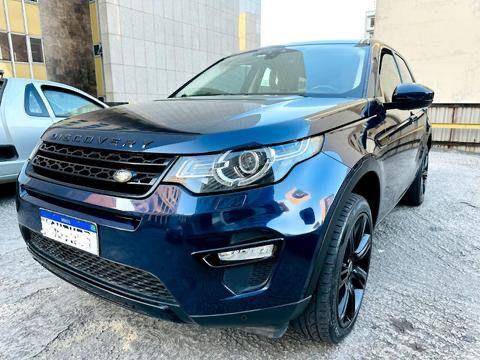 LAND ROVER DISCOVERY SPORT 2016