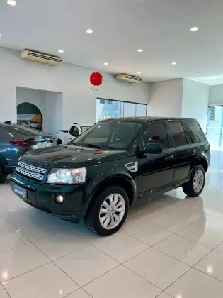 LAND ROVER FREELANDER 2 2012