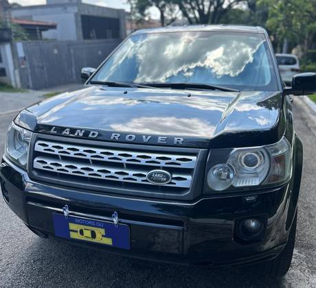 LAND ROVER FREELANDER 2 2012