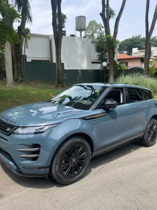 LAND ROVER RANGE ROVER EVOQUE 2024