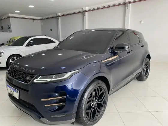 LAND ROVER RANGE ROVER EVOQUE 2021