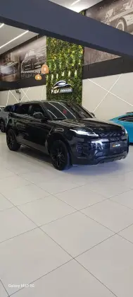LAND ROVER RANGE ROVER EVOQUE 2020