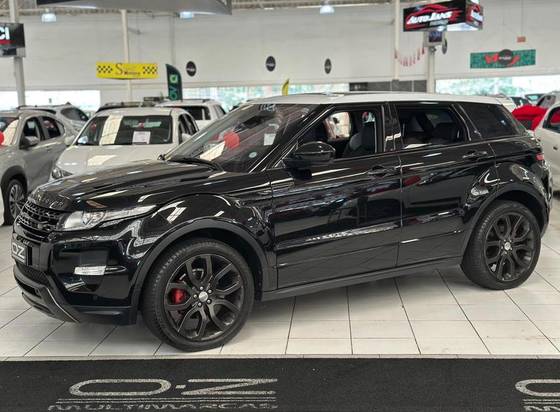 LAND ROVER RANGE ROVER EVOQUE 2014