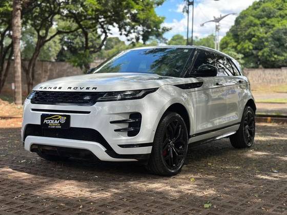 LAND ROVER RANGE ROVER EVOQUE 2020