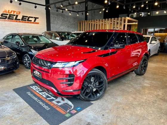 LAND ROVER RANGE ROVER EVOQUE 2020