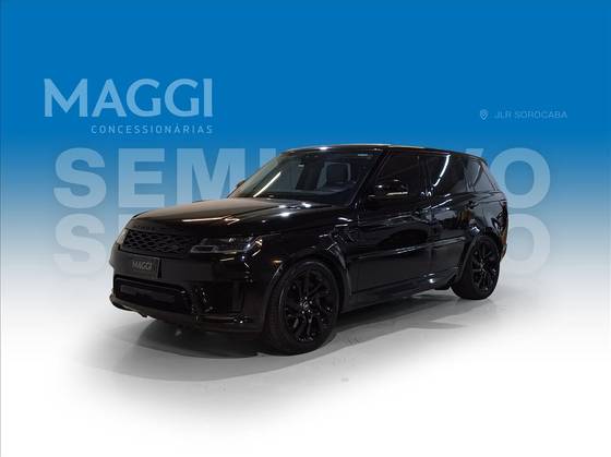LAND ROVER RANGE ROVER SPORT 2020