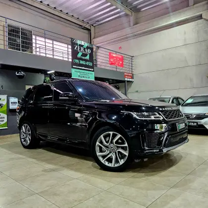 LAND ROVER RANGE ROVER SPORT 2022