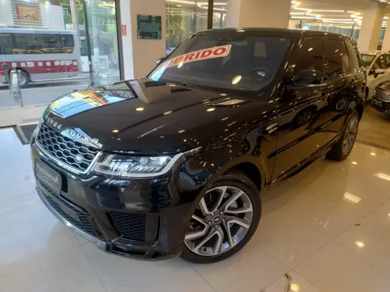 LAND ROVER RANGE ROVER SPORT 2022