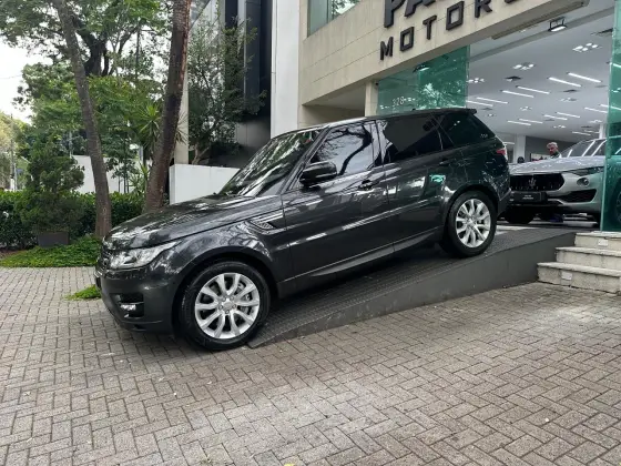LAND ROVER RANGE ROVER SPORT 2015