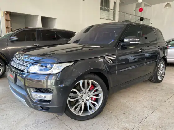 LAND ROVER RANGE ROVER SPORT 2017