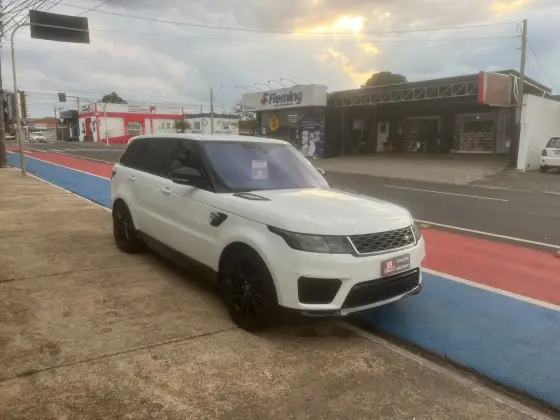 LAND ROVER RANGE ROVER SPORT 2020