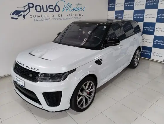 LAND ROVER RANGE ROVER SPORT 2020