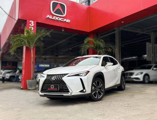 LEXUS UX 250h 2023