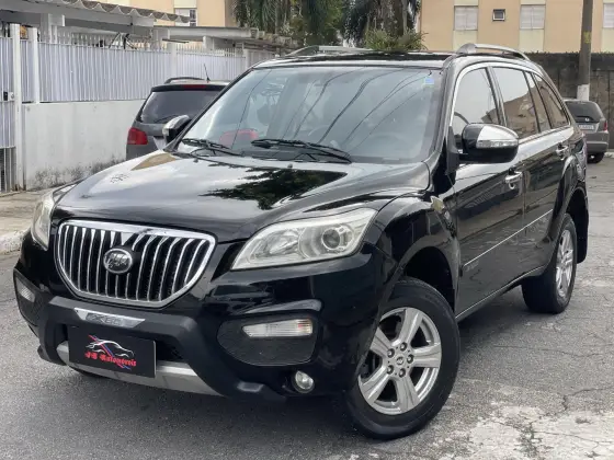 LIFAN X60 2015