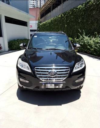 LIFAN X60 2016