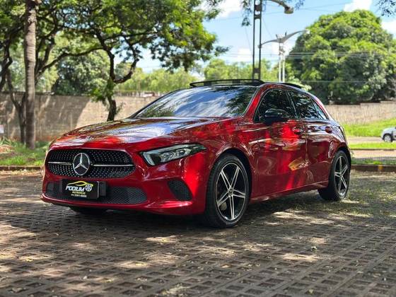 MERCEDES-BENZ A 250 2019