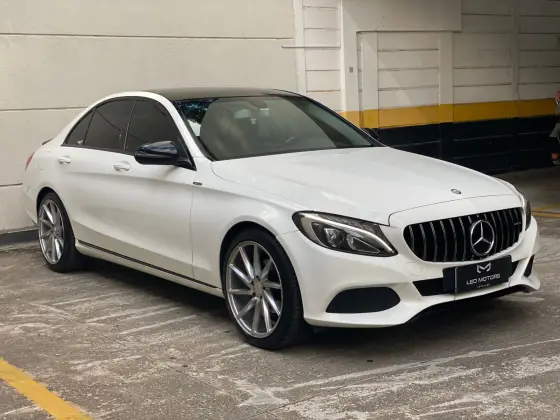 MERCEDES-BENZ C 180 2017