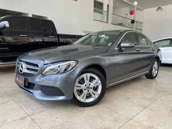 MERCEDES-BENZ C 180 2017