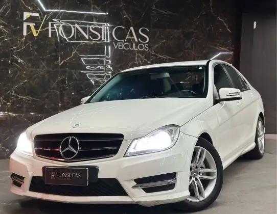 MERCEDES-BENZ C 180 2013
