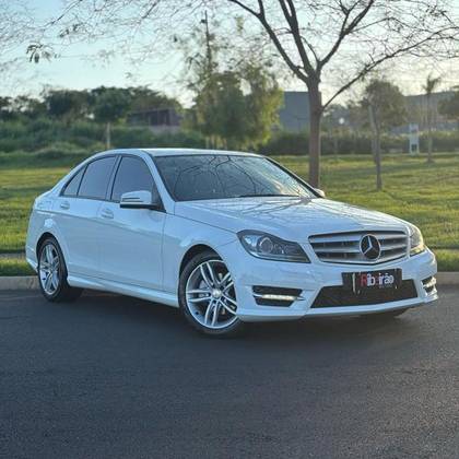 MERCEDES-BENZ C 180 2014
