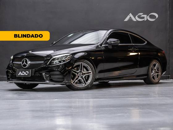 MERCEDES-BENZ C 180 2019