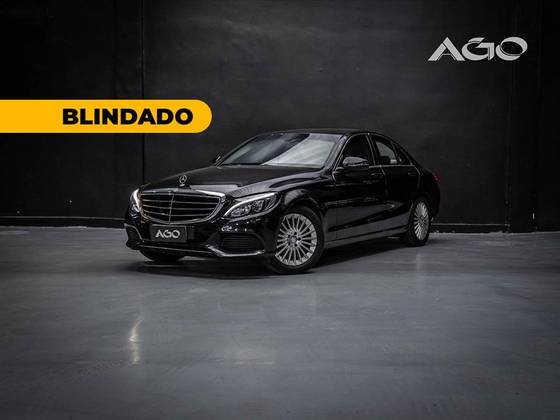 MERCEDES-BENZ C 180 2017