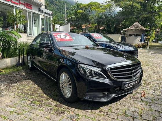 MERCEDES-BENZ C 180 2017