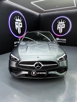 MERCEDES-BENZ C 200 2022