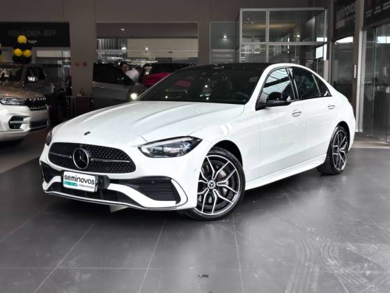 MERCEDES-BENZ C 300 2023