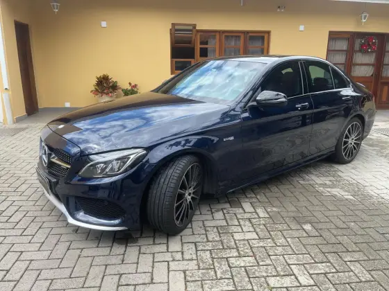 MERCEDES-BENZ C 43 AMG 2017