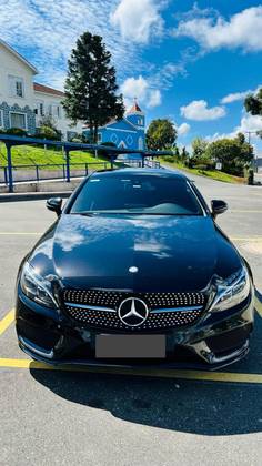MERCEDES-BENZ C 43 AMG 2017