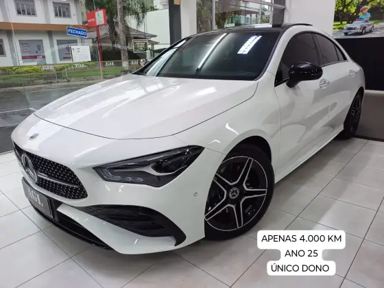MERCEDES-BENZ CLA 200 2025