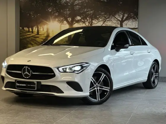 MERCEDES-BENZ CLA 250 2023