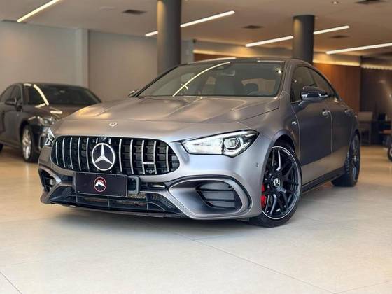 MERCEDES-BENZ CLA 45 AMG 2023