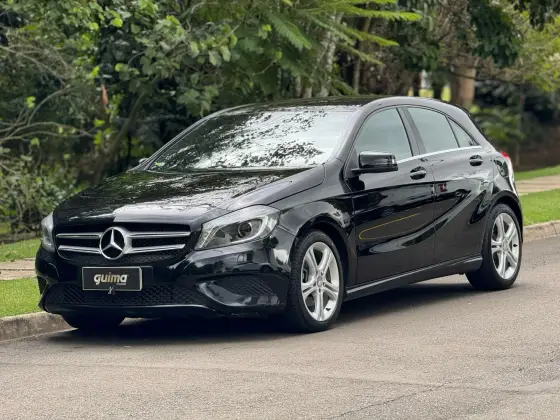 MERCEDES-BENZ CLASSE A 2014