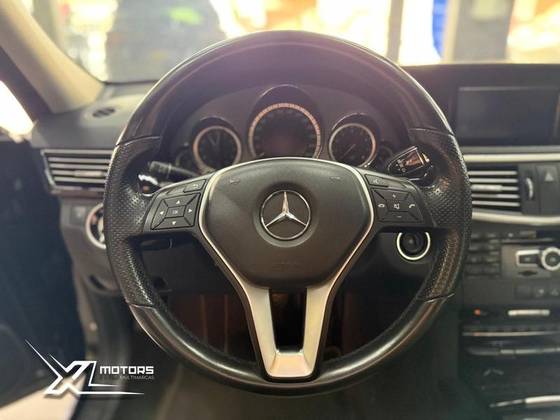 MERCEDES-BENZ E 250 2013