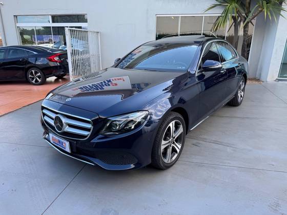 MERCEDES-BENZ E 250 2018