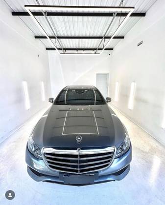 MERCEDES-BENZ E 250 2017