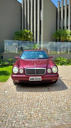 MERCEDES-BENZ E 430 1998