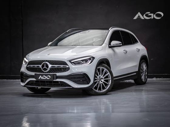 MERCEDES-BENZ GLA 200 2022
