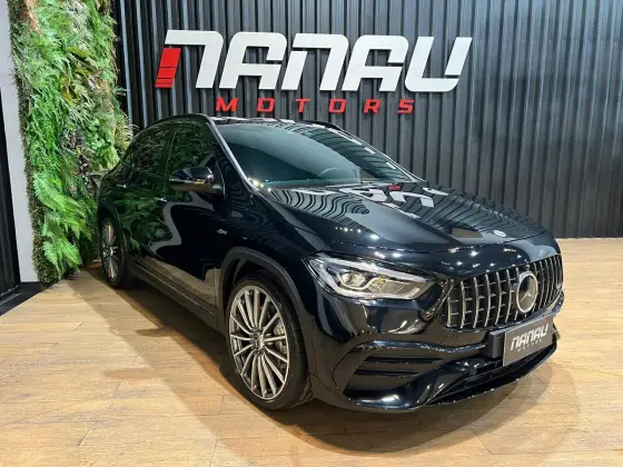 MERCEDES-BENZ GLA 35 AMG 2023