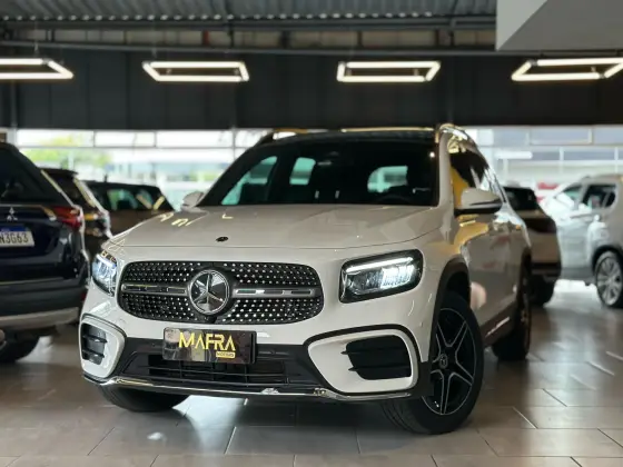 MERCEDES-BENZ GLB 220 2025