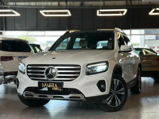 MERCEDES-BENZ GLB 220 2025
