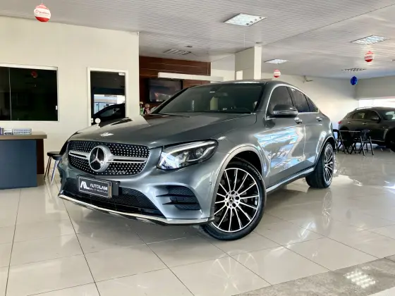 MERCEDES-BENZ GLC 250 2019
